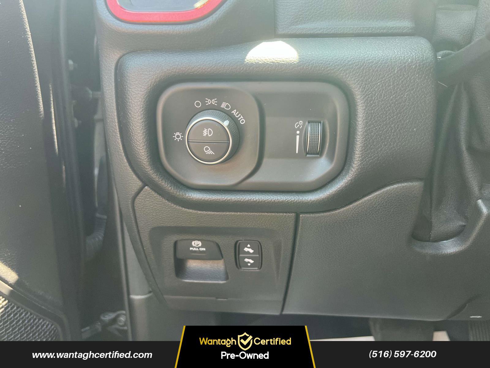 Used 2022 RAM 1500 Rebel w/ Rebel Level B Equipment Group image 19