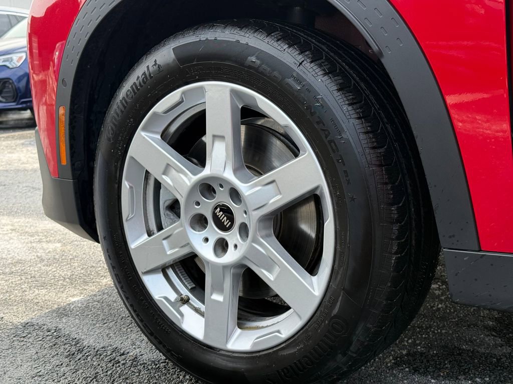 Certified 2025 MINI Cooper Countryman S image 25