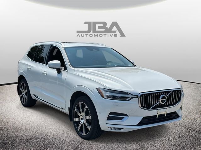 Used 2019 Volvo XC60 T6 Inscription w/ Protection Package Premier