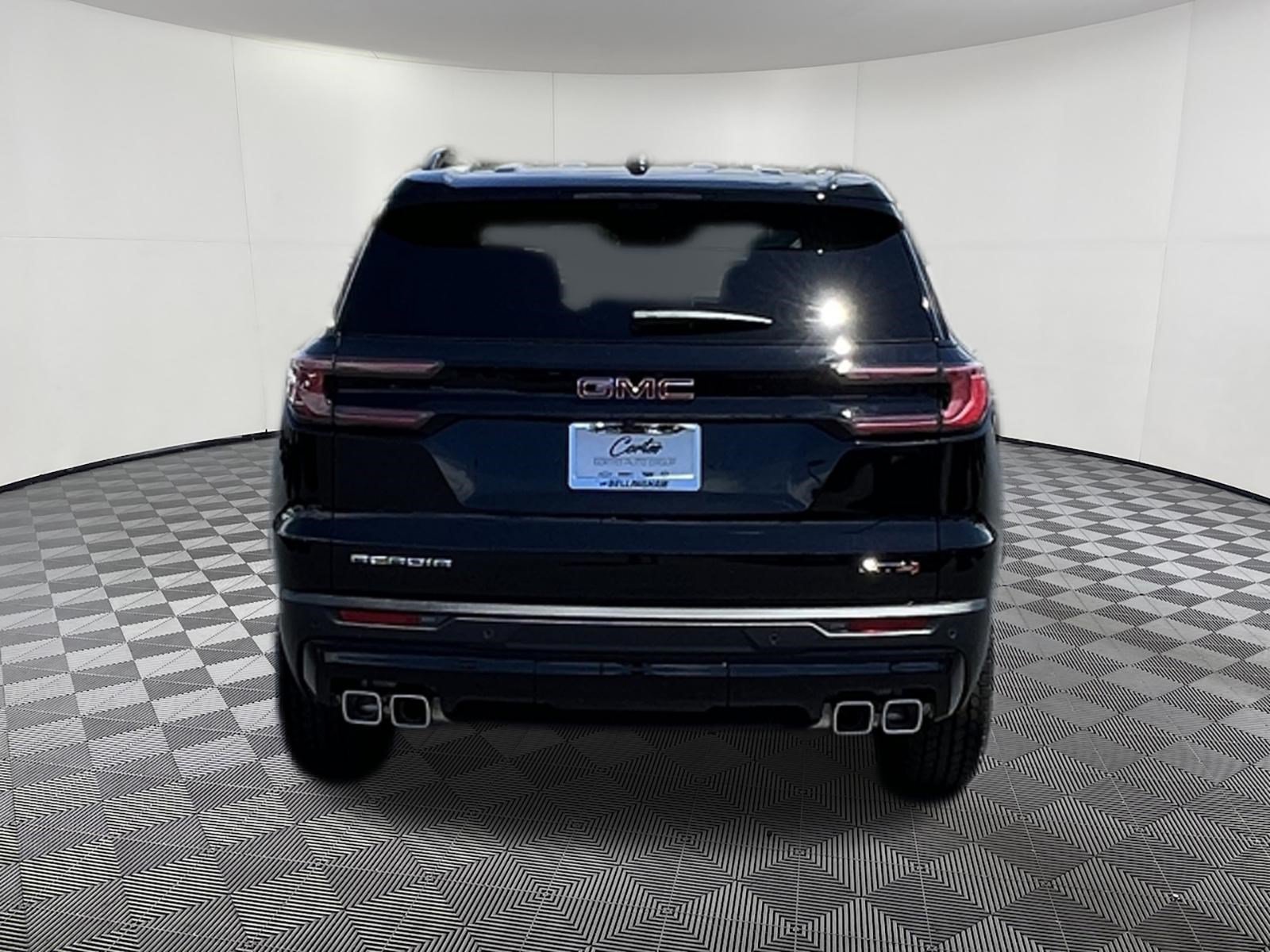 New 2026 GMC Acadia AT4 w/ Super Cruise Package AWD/4WD image 5