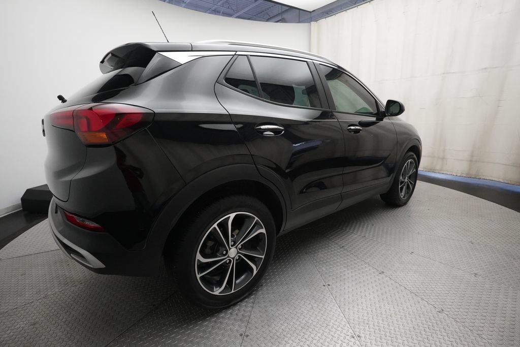 Used 2023 Buick Encore GX Select FWD image 34
