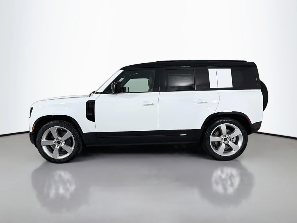 New 2026 Land Rover Defender 110 X-Dynamic SE AWD/4WD image 8