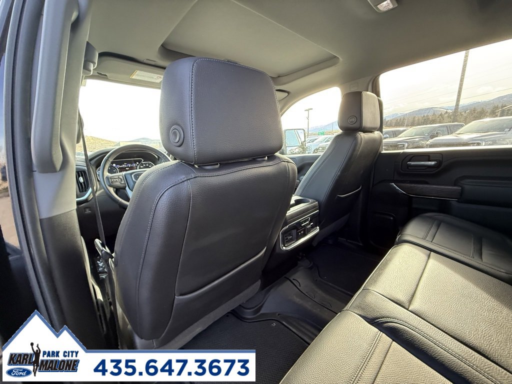 Used 2023 GMC Sierra 3500 Denali image 14