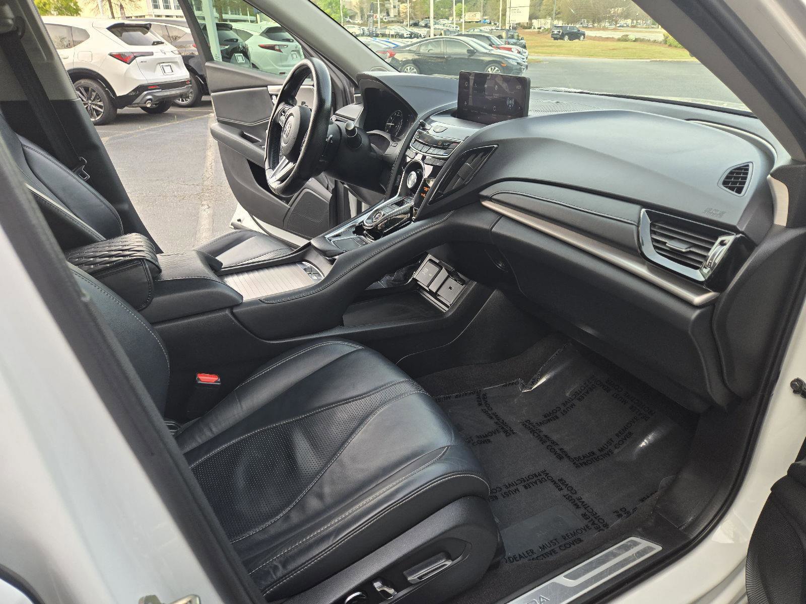 Certified 2020 Acura RDX FWD w/ Technology Package image 26