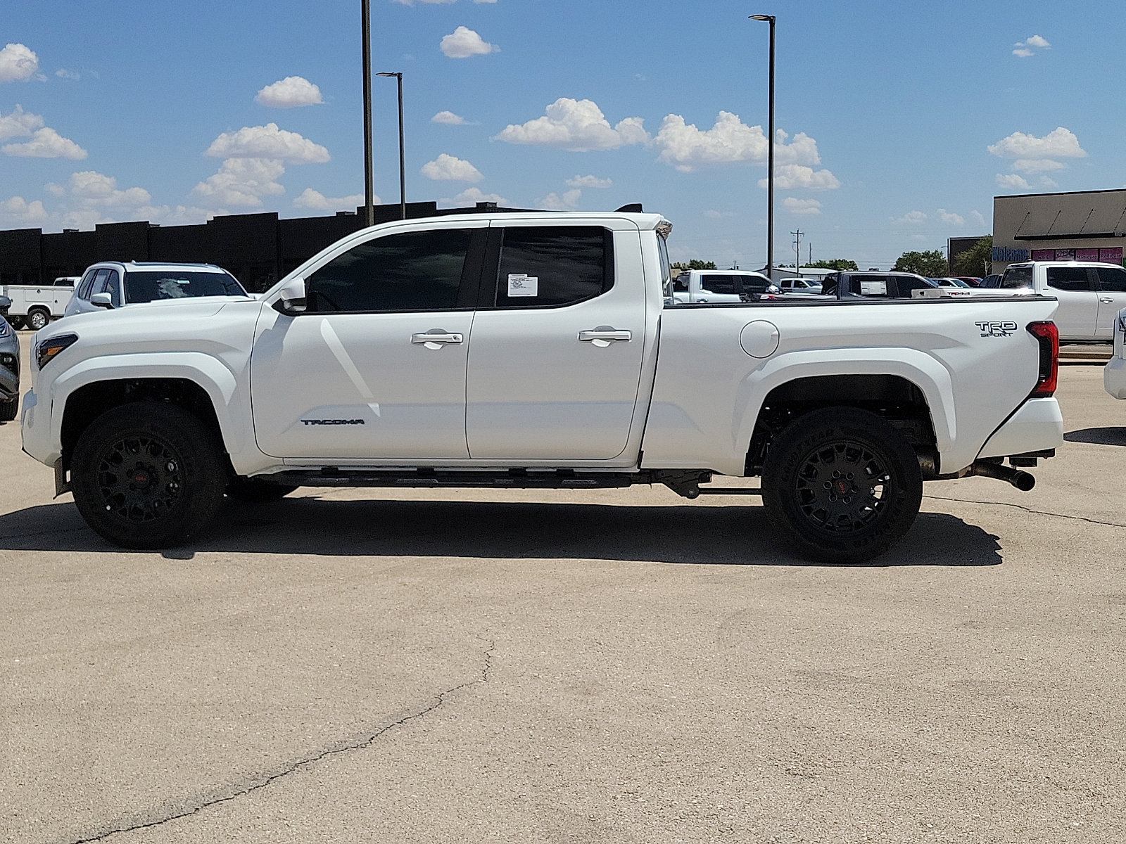 New 2026 Toyota Tacoma TRD Sport RWD image 2