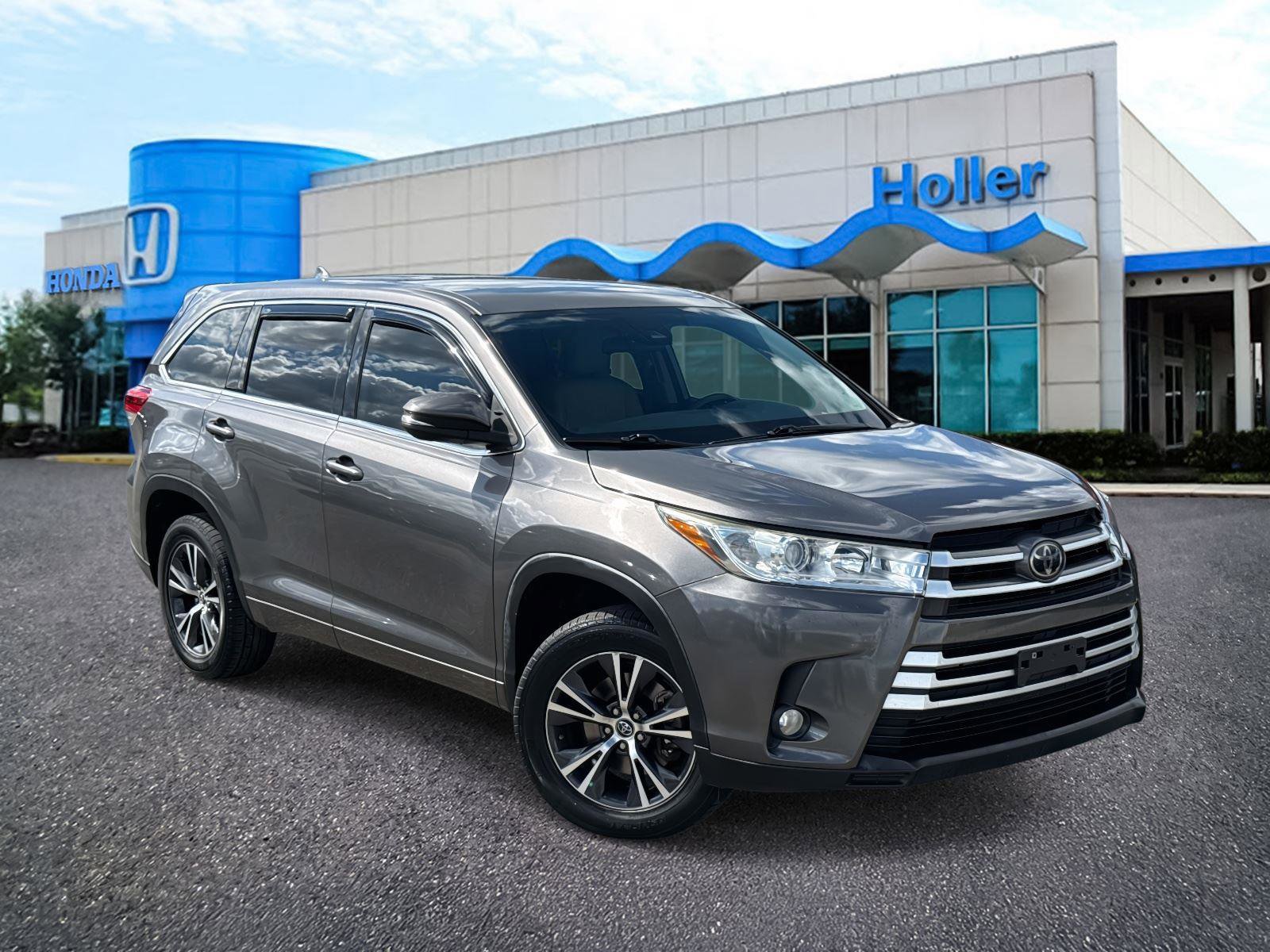 Used 2018 Toyota Highlander Plus