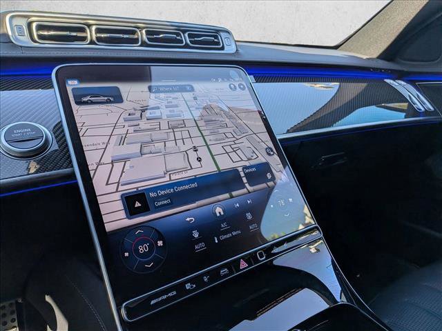 Used 2025 Mercedes-Benz S 63 AMG S image 13