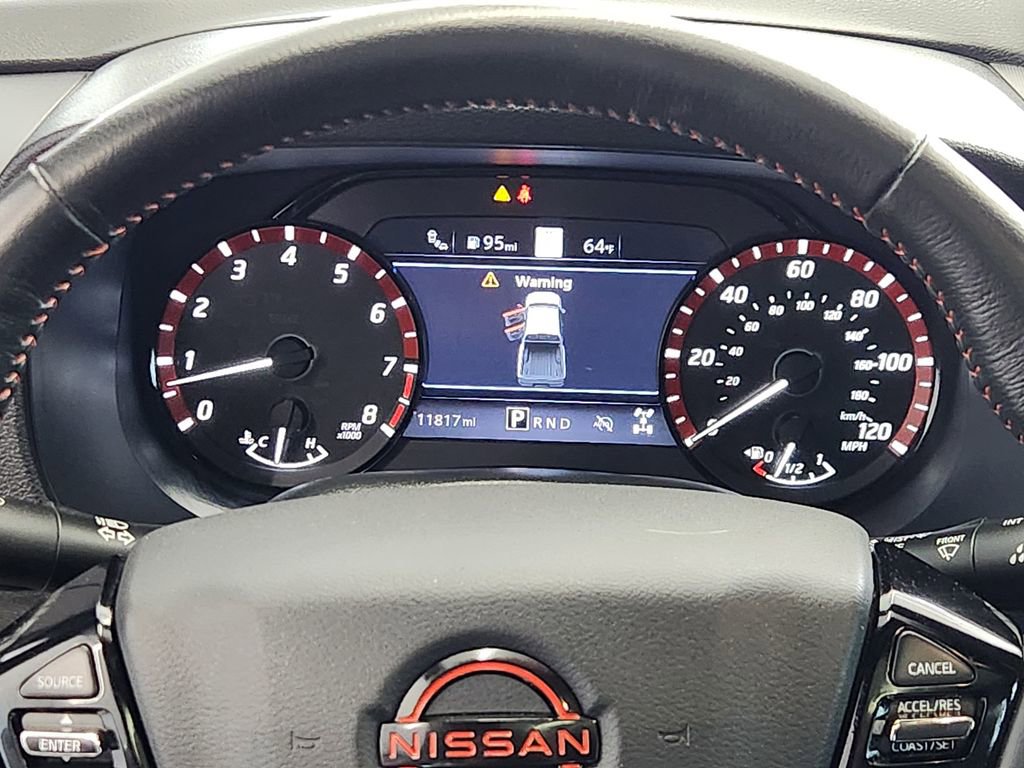 Used 2023 Nissan Frontier PRO-4X w/ Pro-4X Premium Package image 27