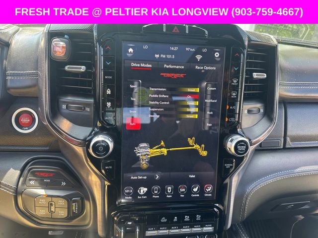 Used 2021 RAM 1500 TRX w/ TRX Level 2 Equipment Group image 21