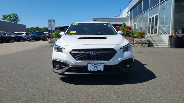 Used 2023 Subaru WRX Premium AWD/4WD video 2