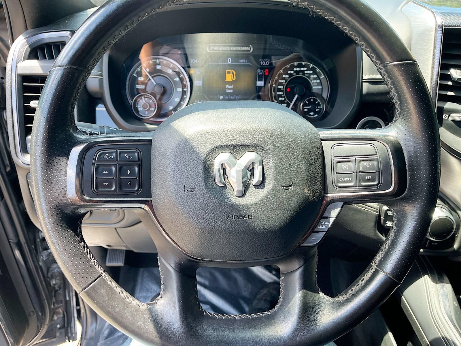 Used 2021 RAM 2500 Power Wagon w/ 75th Anniversary Edition AWD/4WD image 11