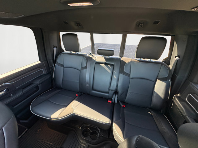 Used 2025 RAM 2500 Laramie w/ Night Edition AWD/4WD image 13