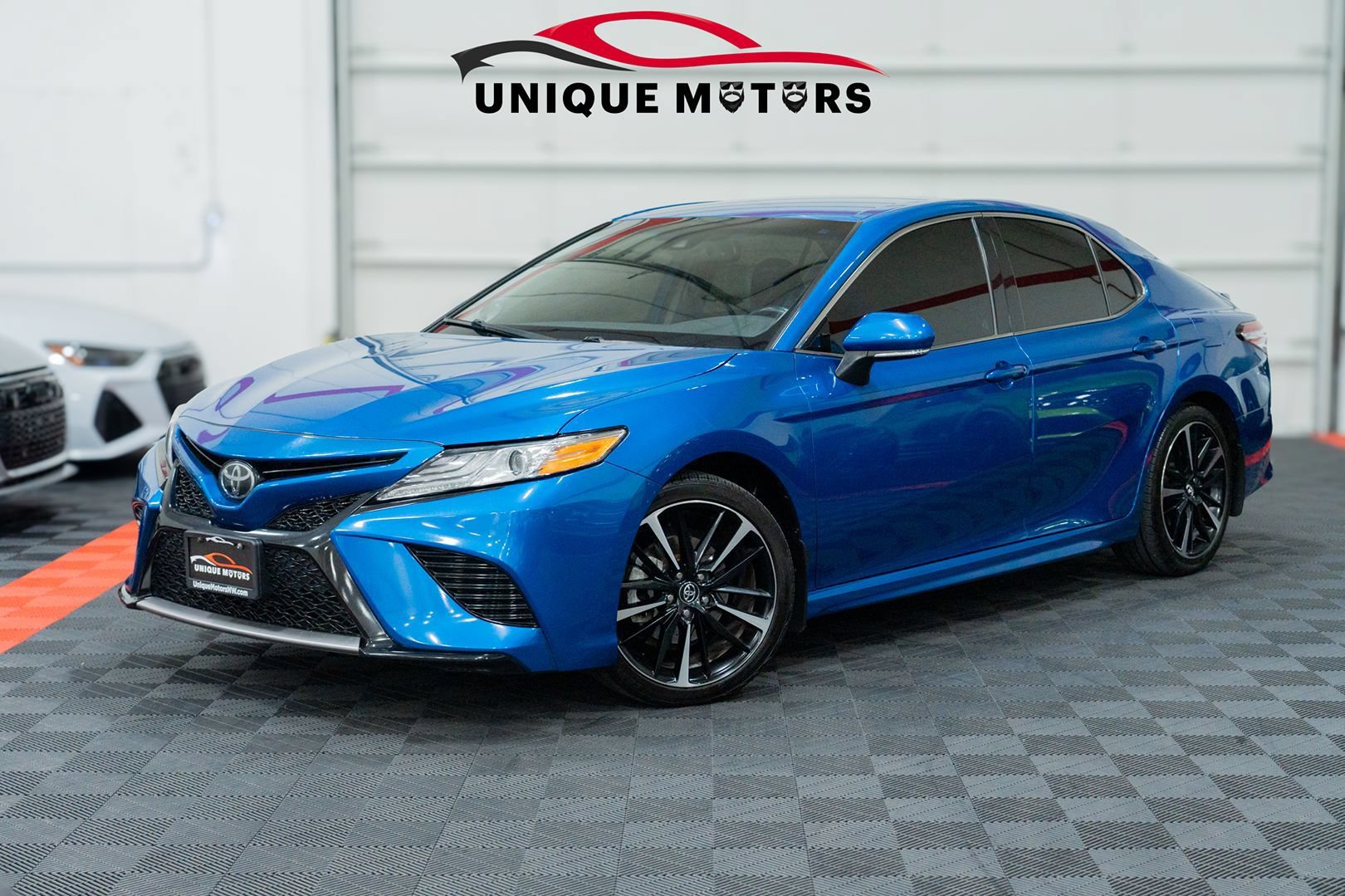 Used 2020 Toyota Camry XSE w/ Navigation Package