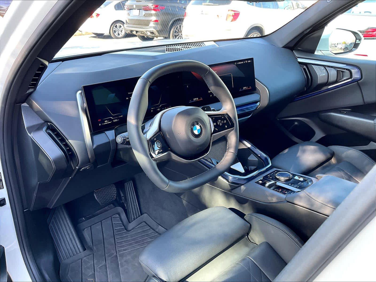 Certified 2025 BMW X3 xDrive30i w/ Convenience Package image 14