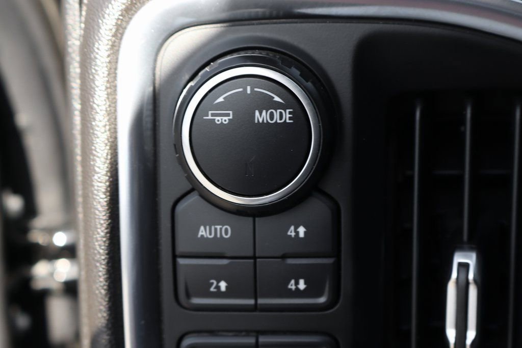 Used 2023 Chevrolet Silverado 2500 LTZ w/ LTZ Plus Package AWD/4WD image 25