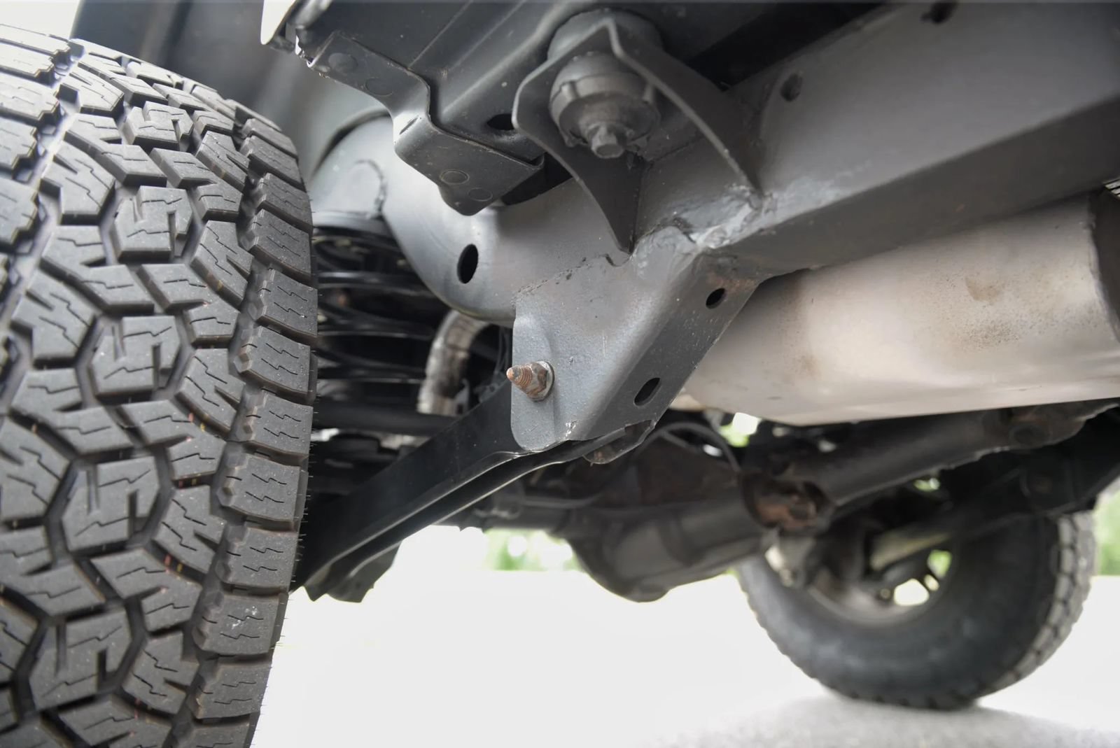 Used 2004 Jeep Wrangler 4WD w/ 30" Tire & Wheel Group image 44