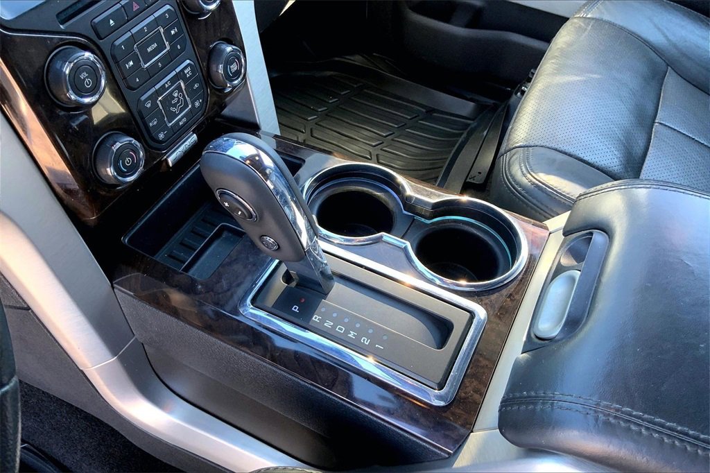 Used 2013 Ford F150 Platinum image 17