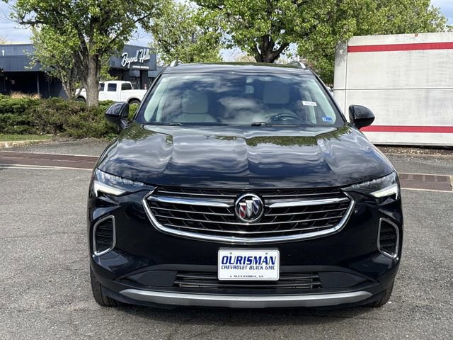 Used 2021 Buick Envision Essence image 6