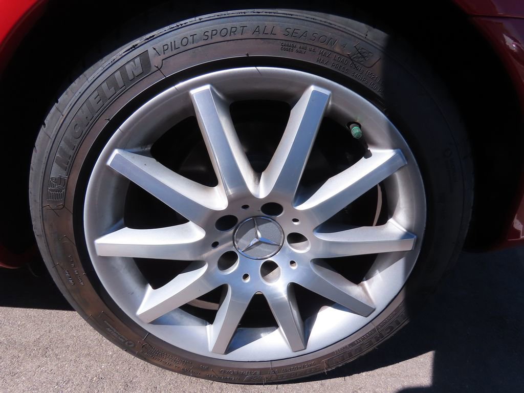 Used 2007 Mercedes-Benz CLK 350 Cabriolet image 16