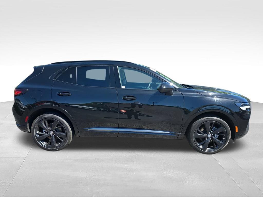 Used 2023 Buick Envision Essence w/ Sport Touring Package AWD/4WD image 9