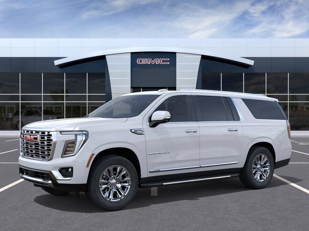 New 2026 GMC Yukon XL Denali w/ Advanced Technology Package AWD/4WD image 2