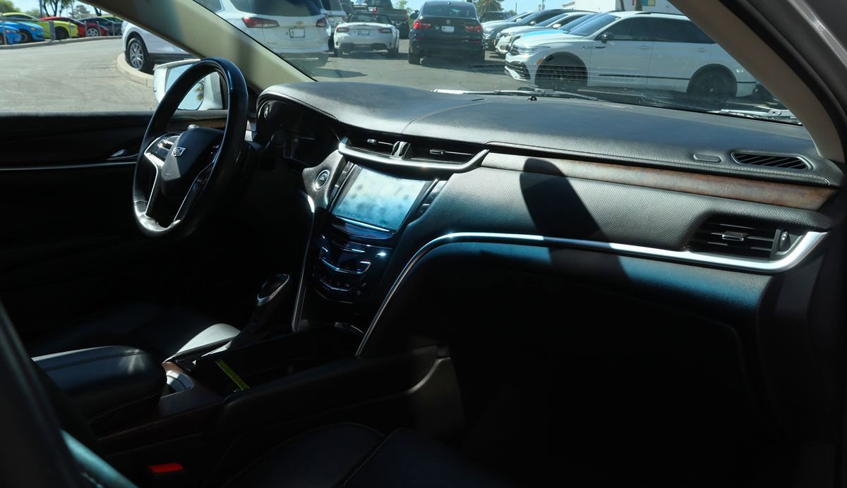 Used 2018 Cadillac XTS Luxury FWD image 35