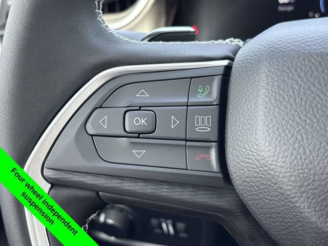 New 2026 Jeep Grand Cherokee L Laredo AWD/4WD image 19