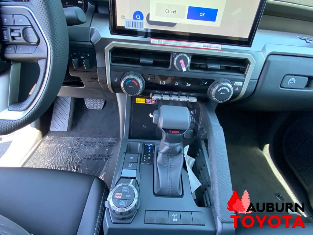 New 2026 Toyota Tacoma TRD Off-Road AWD/4WD image 37