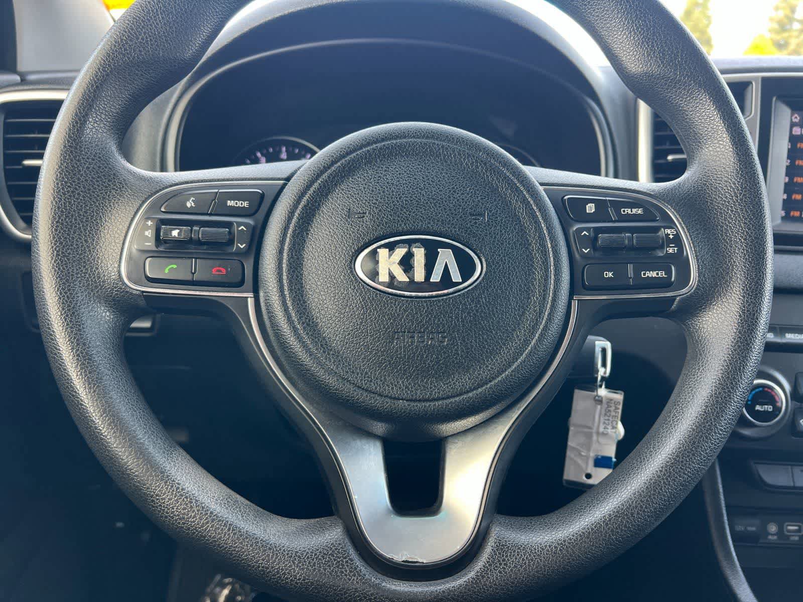 Used 2017 Kia Sportage LX w/ LX Popular Package FWD image 23