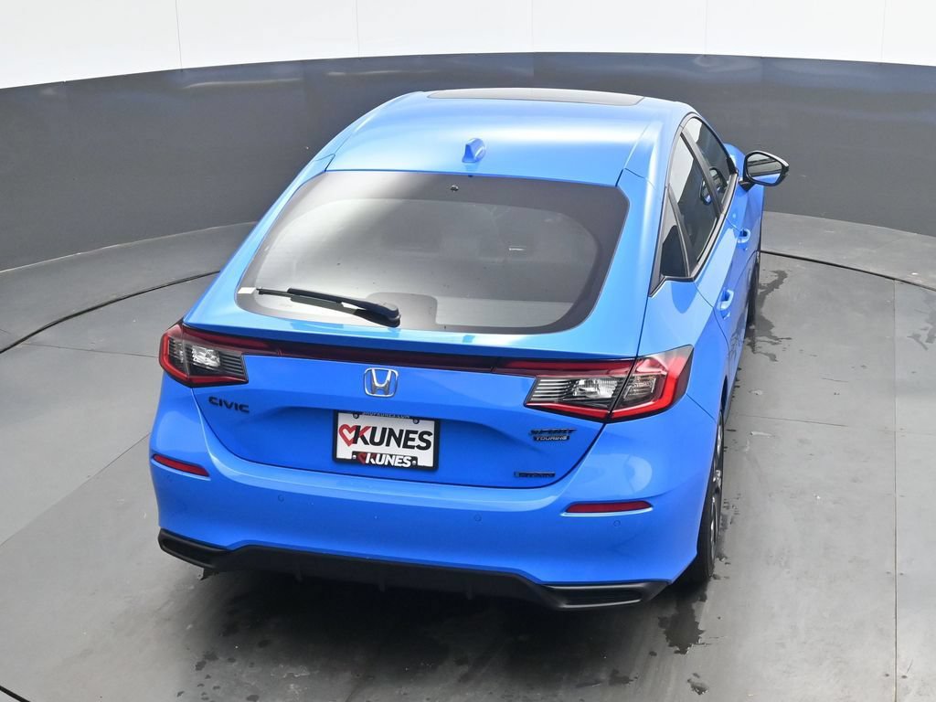 New 2026 Honda Civic Sport Touring image 24
