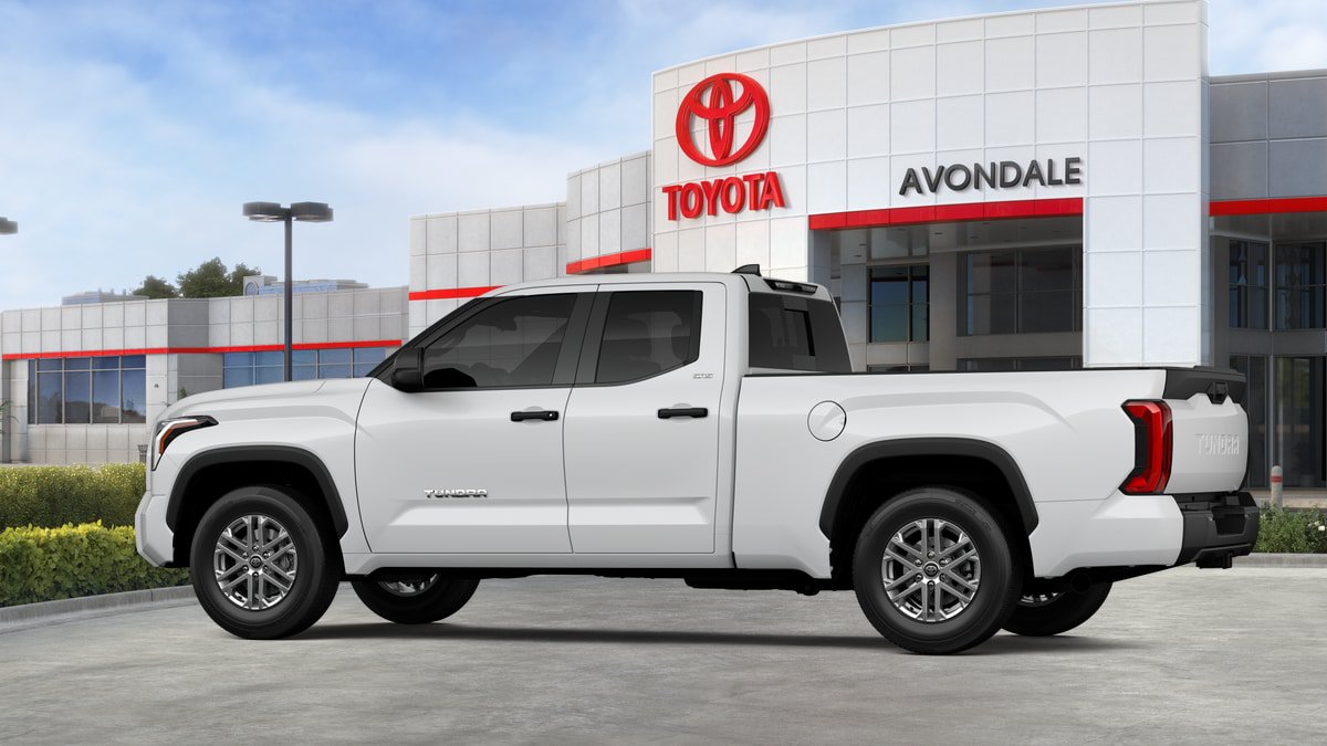 New 2026 Toyota Tundra SR5 RWD image 34
