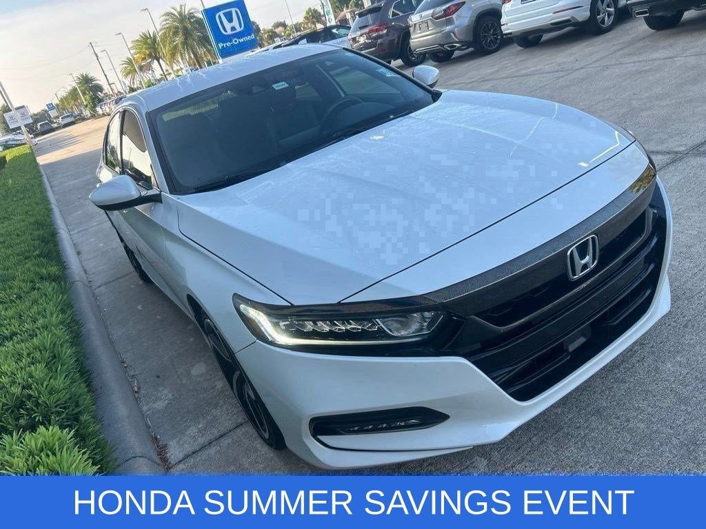 Used 2020 Honda Accord Sport image 3
