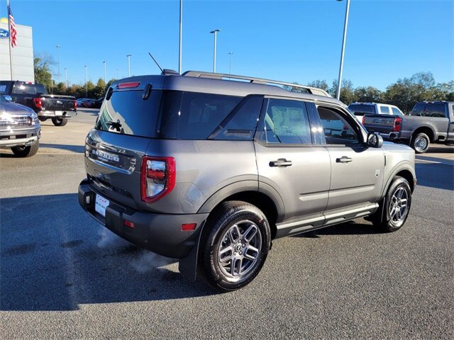 New 2025 Ford Bronco Sport Big Bend w/ Convenience Package AWD/4WD image 8