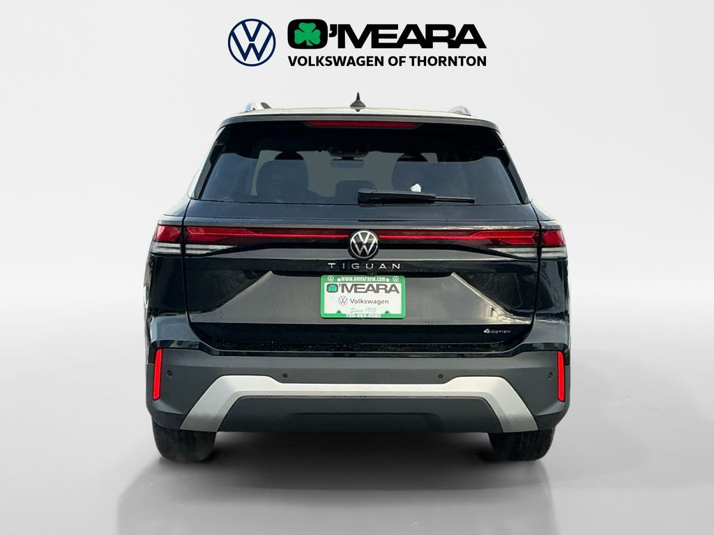 New 2026 Volkswagen Tiguan S image 4