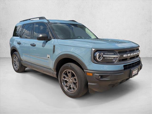 Used 2022 Ford Bronco Sport Big Bend w/ Convenience Package image 3