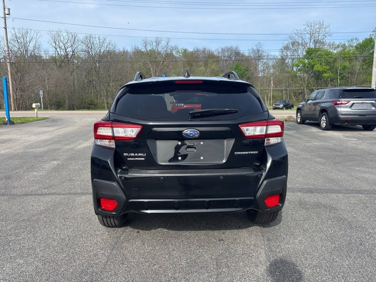 Used 2019 Subaru Crosstrek 2.0i Limited w/ Popular Package #3 AWD/4WD image 6
