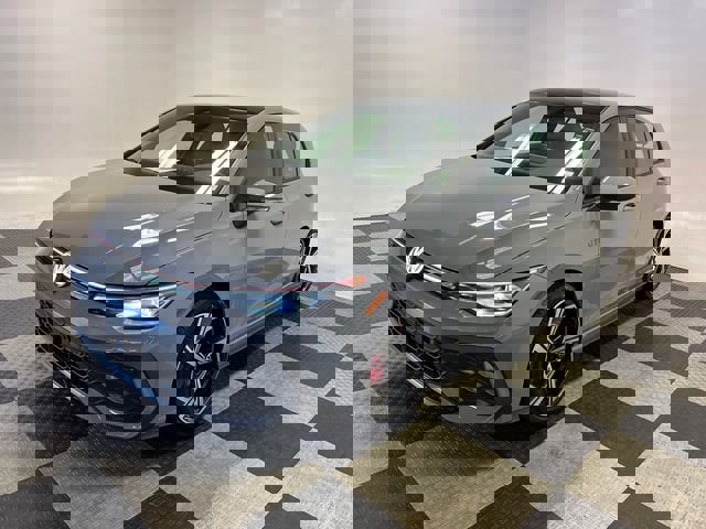 New 2025 Volkswagen GTI SE FWD image 3