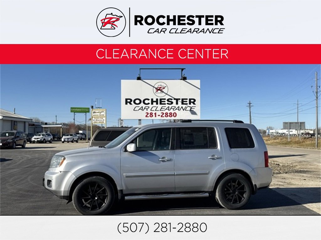 Used 2009 Honda Pilot EX-L