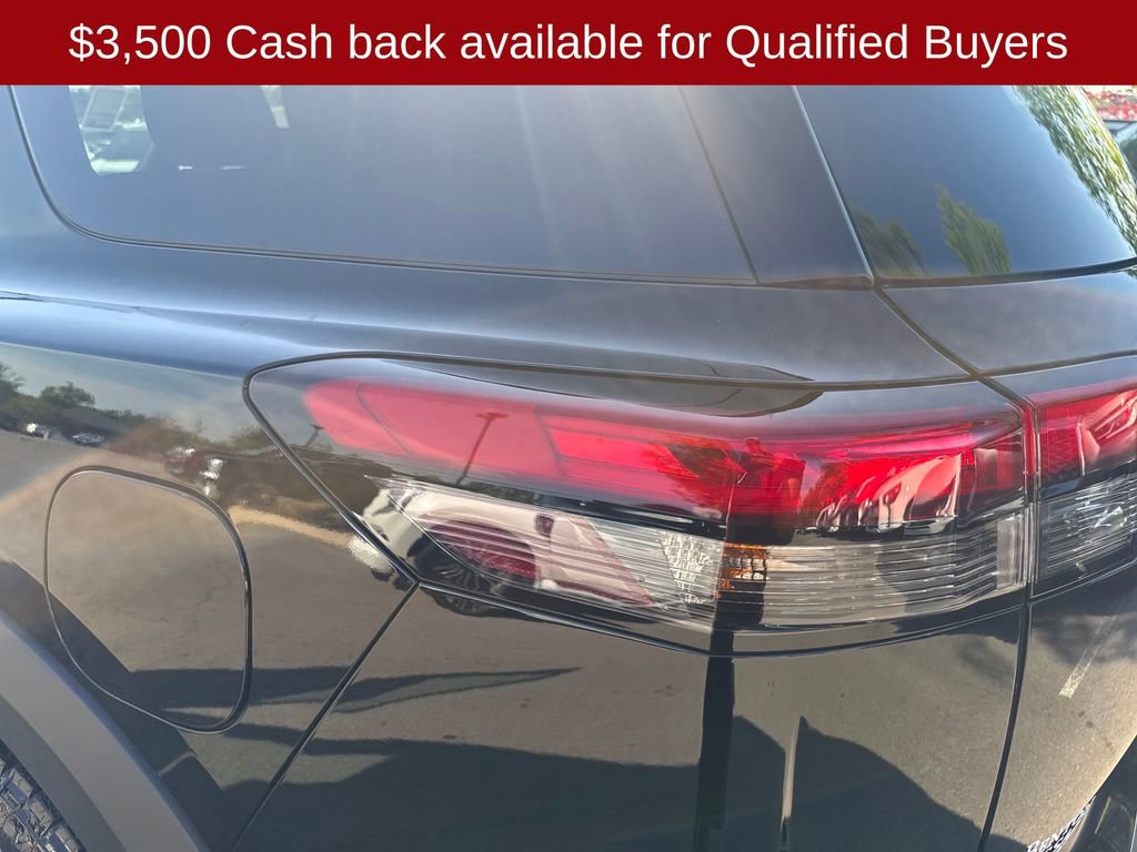 New 2026 Nissan Pathfinder Rock Creek AWD/4WD image 41