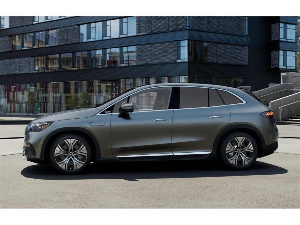 Used 2024 Mercedes-Benz EQE 350+ 4MATIC SUV image 35