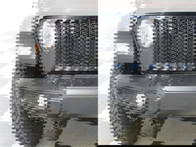 Used 2021 Jeep Wrangler Unlimited Sport image 28