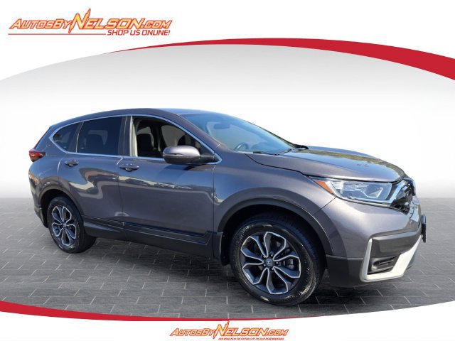 Used 2022 Honda CR-V EX