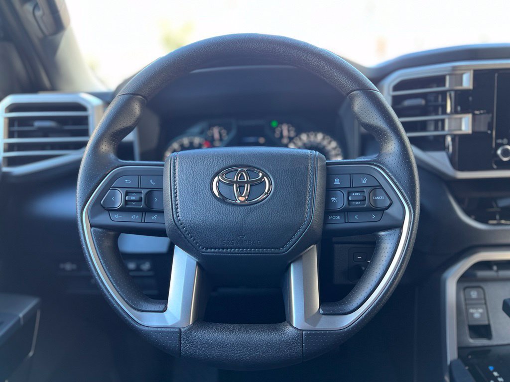 New 2026 Toyota Tundra SR5 AWD/4WD image 27