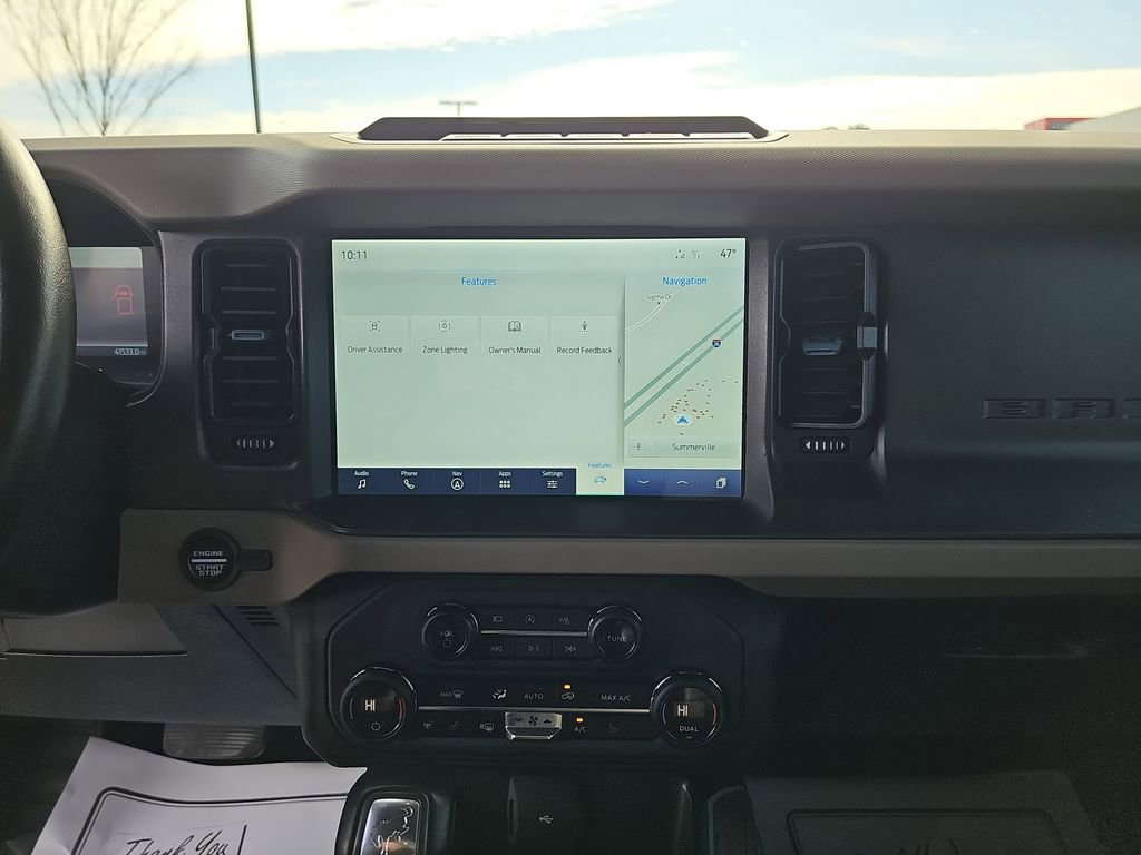 Used 2024 Ford Bronco Wildtrak image 25