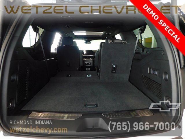 New 2025 Chevrolet Suburban Premier w/ Sun And Tow Package image 26