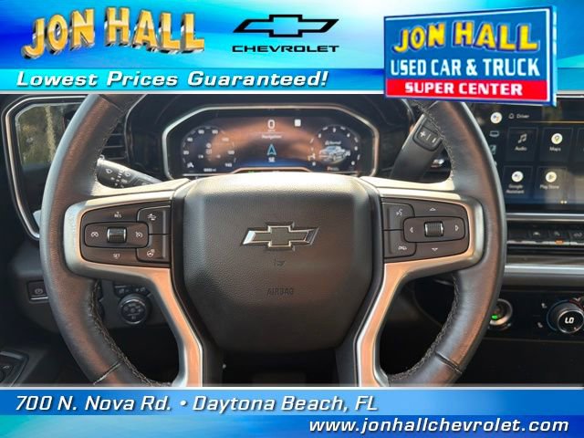 Used 2022 Chevrolet Silverado 1500 RST w/ Z71 Off-Road Package image 26