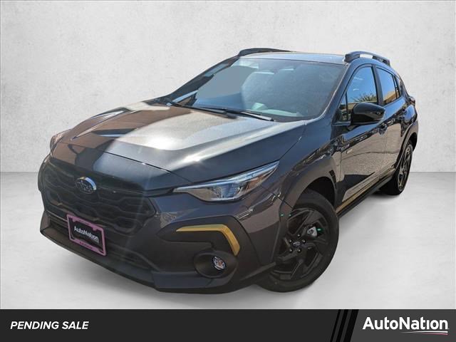 New 2025 Subaru Crosstrek 2.5i Sport w/ Crosstrek Mirror Package