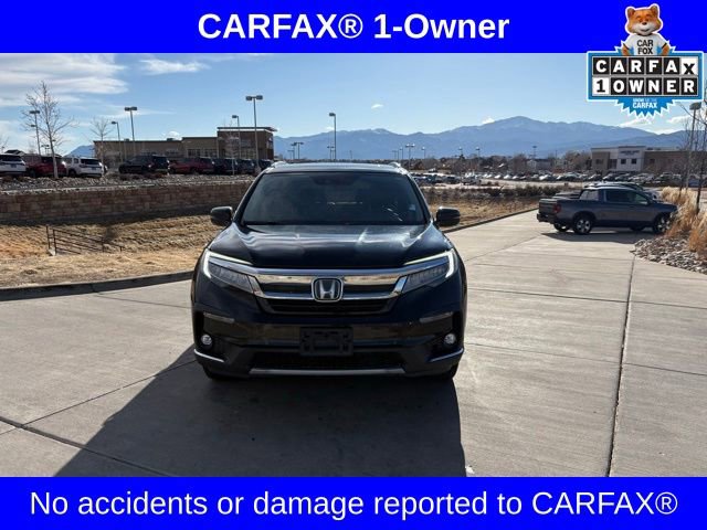 Used 2019 Honda Pilot Elite image 2