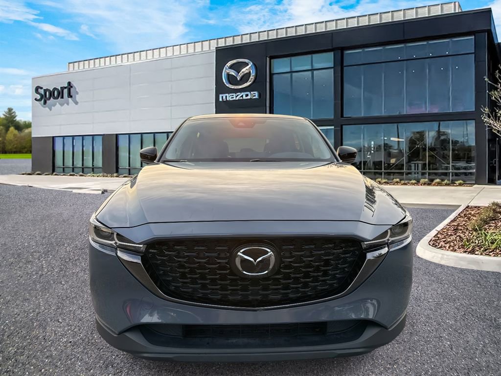 Certified 2024 MAZDA CX-5 Carbon Edition image 11