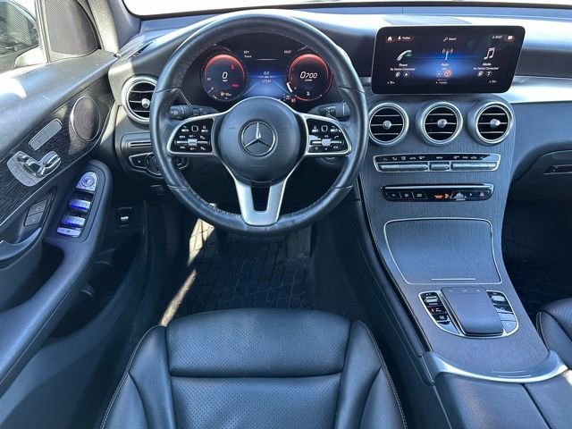 Certified 2022 Mercedes-Benz GLC 300 4MATIC image 9